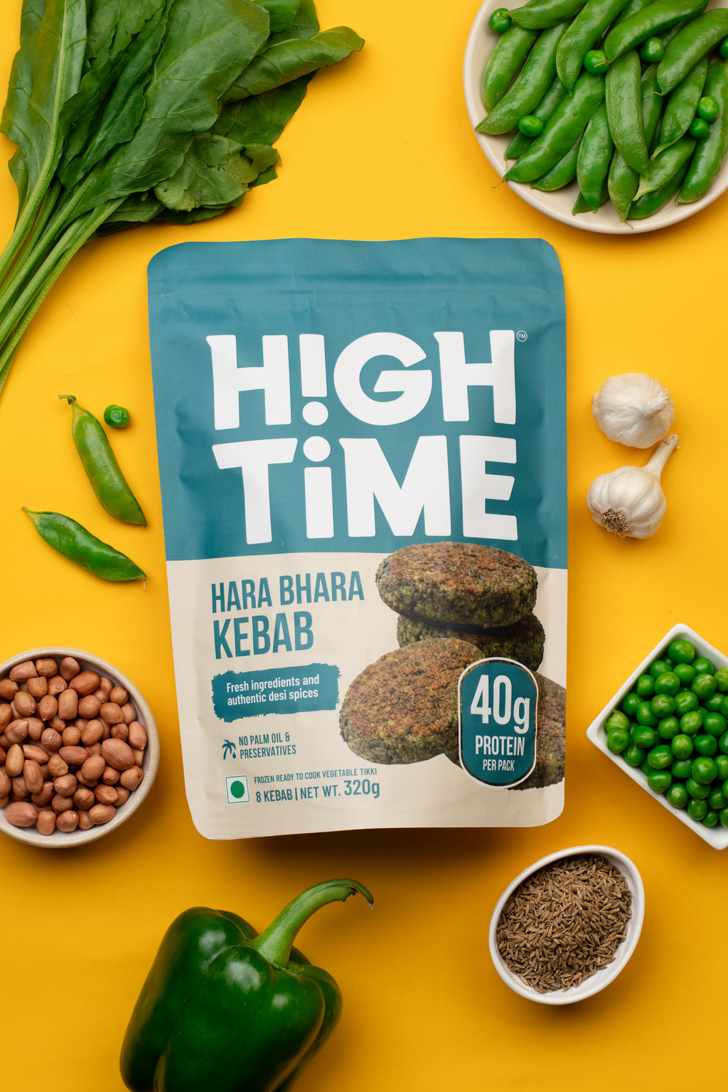 Hara Bhara Kebab