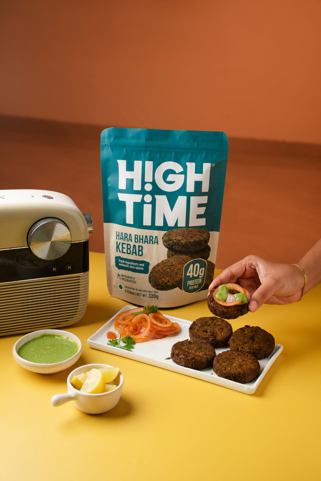 Hara Bhara Kebab