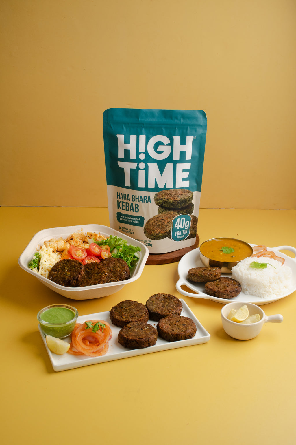 Hara Bhara Kebab