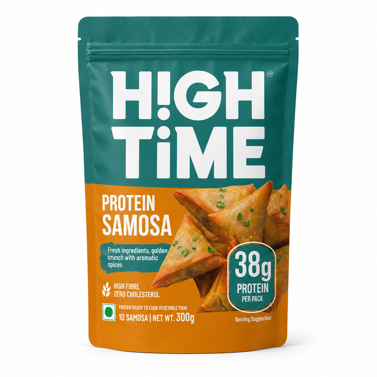 Protein Samosa