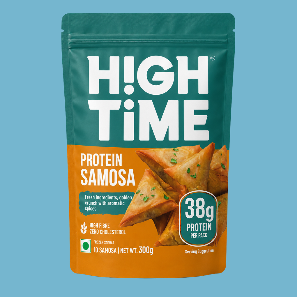 Protein Samosa