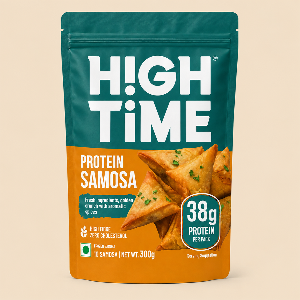 Protein Samosa