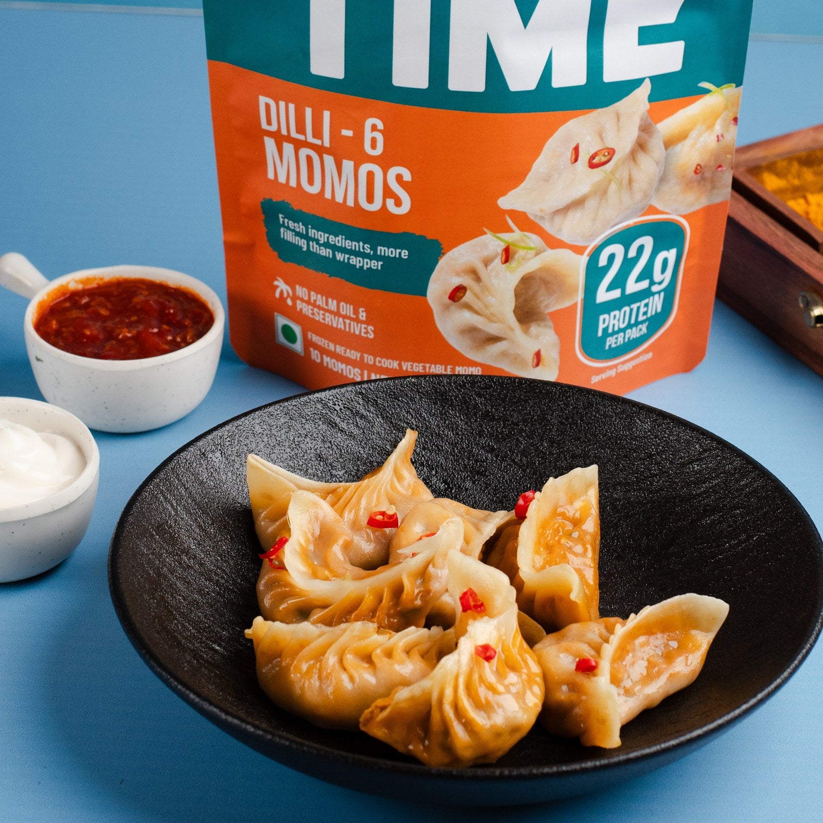 Dilli-6 Momo