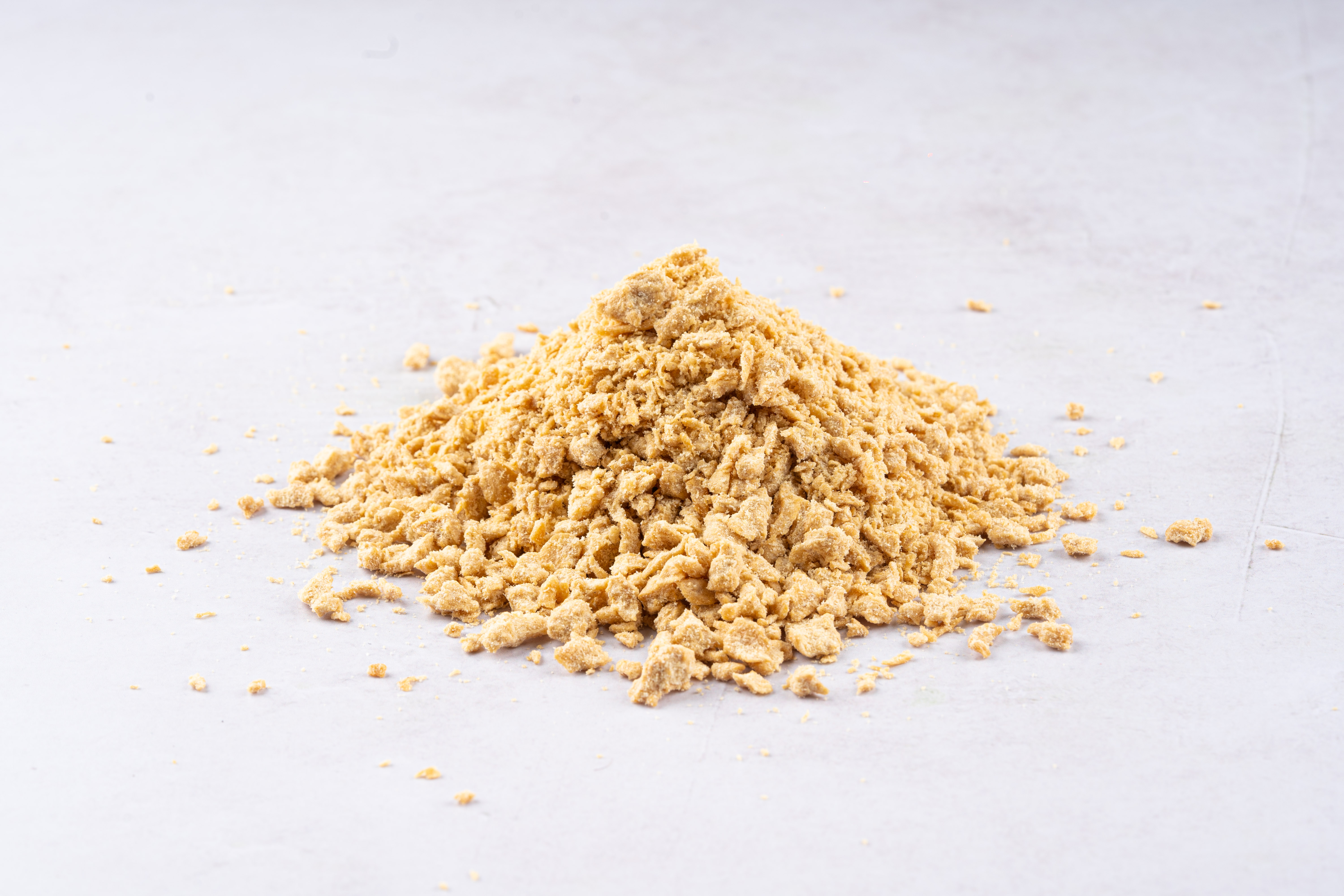 High Time Foods protein blend: pea, wheat, and mungbean