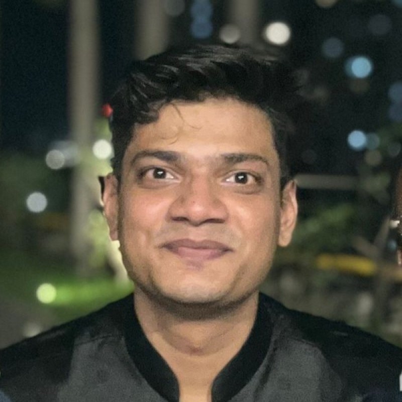 Soham Patil